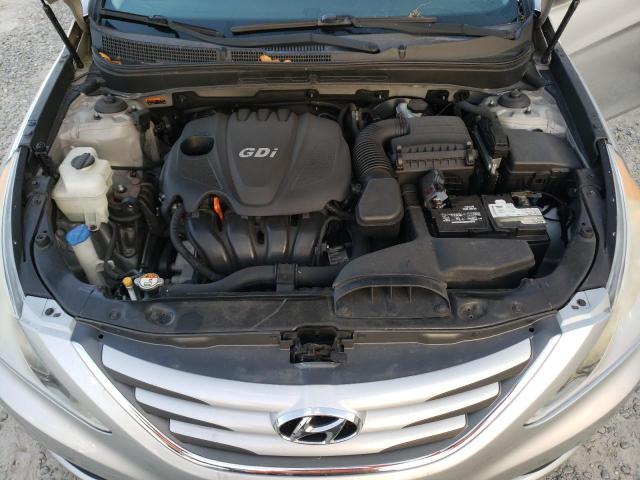 Photo 11 from auction – 2014 HYUNDAI SONATA GLS with VIN 5NPEB4AC3EH941789
