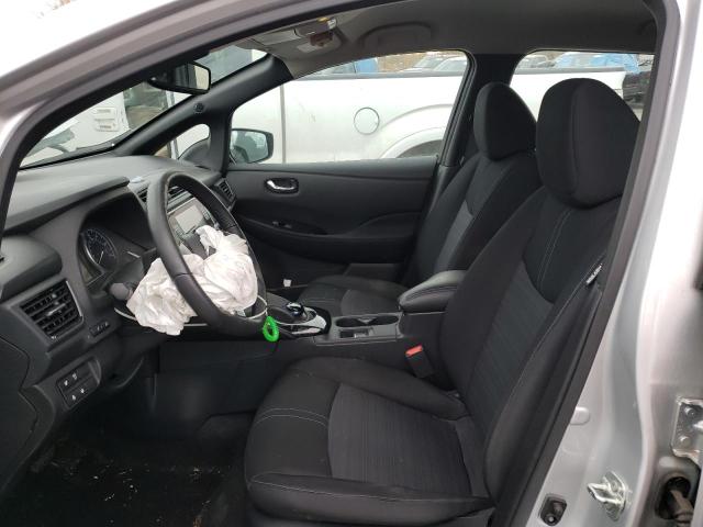 Photo 7 from auction – 2019 NISSAN LEAF S PLU with VIN 1N4BZ1CP4KC320152