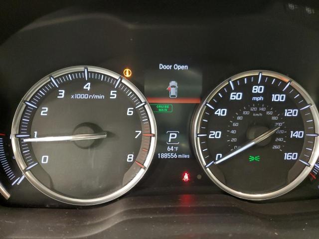 Photo 9 from auction – 2015 ACURA MDX TECHNO with VIN 5FRYD4H45FB006259