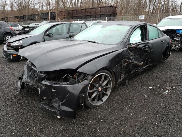 Photo 1 from auction – 2015 JAGUAR XF 3.0 SPO with VIN SAJWJ0FF2F8U71940