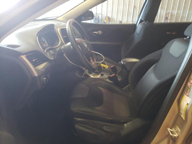 Photo 7 from auction – 2015 JEEP CHEROKEE S with VIN 1C4PJLAB1FW597033