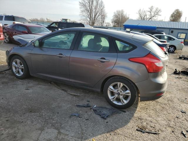 Photo 2 from auction – 2014 FORD FOCUS SE with VIN 1FADP3K27EL247976