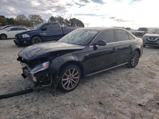 AUDI A4 PREMIUM 2015 with VIN WAUAFAFL7FN024346 - Photo from auction