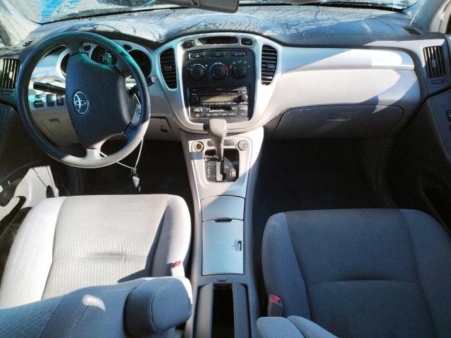 Photo 8 from auction – 2007 TOYOTA HIGHLANDER with VIN JTEDP21A170135672