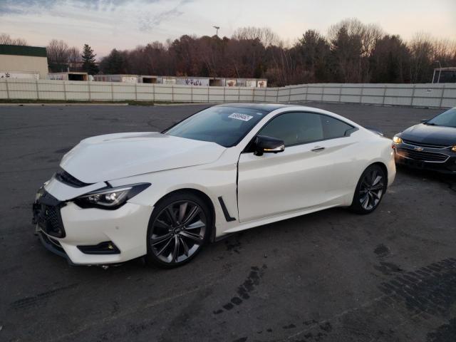 Photo 1 from auction – 2017 INFINITI Q60 PREMIU with VIN JN1EV7EL3HM554479