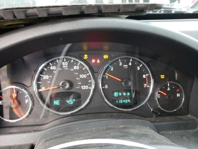 Photo 9 from auction – 2012 JEEP LIBERTY SP with VIN 1C4PJMAK4CW139536