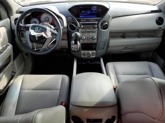Photo 8 from auction – 2013 HONDA PILOT EXL with VIN 5FNYF3H63DB027423