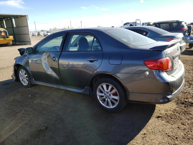 Photo 2 from auction – 2010 TOYOTA COROLLA with VIN 2T1BU4EE2AC462804