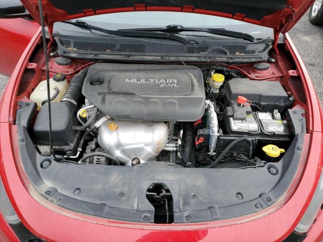 Photo 11 from auction – 2016 DODGE DART SXT with VIN 1C3CDFBB8GD585517