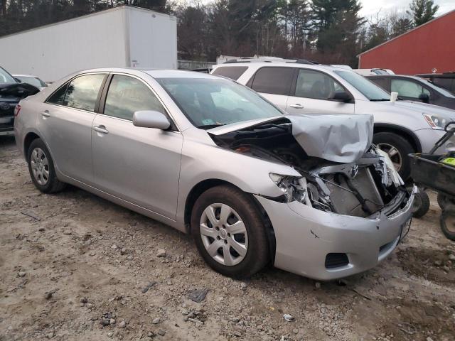 Photo 4 from auction – 2011 TOYOTA CAMRY BASE with VIN 4T1BF3EK2BU136012
