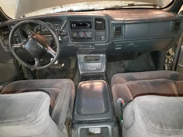 Photo 8 from auction – 2000 CHEVROLET silverado with VIN 1GCGK29U8YE114160