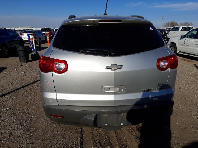 Photo 6 from auction – 2012 CHEVROLET TRAVERSE L with VIN 1GNKRFEDXCJ298544