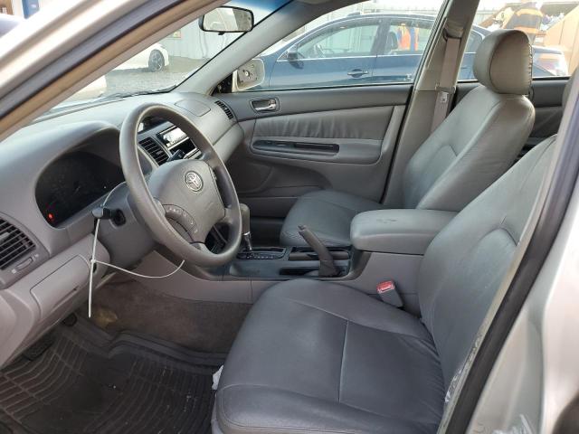 Photo 7 from auction – 2005 TOYOTA CAMRY LE with VIN 4T1BE32K95U040955