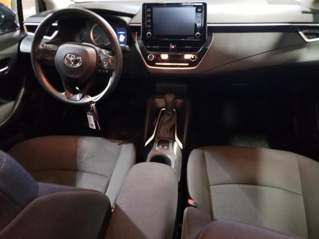 Photo 8 from auction – 2021 TOYOTA COROLLA LE with VIN 5YFEPMAE4MP223513