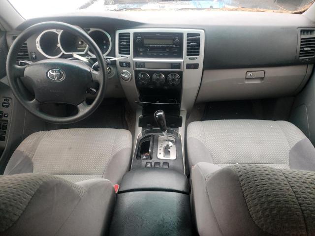 Photo 8 from auction – 2004 TOYOTA 4RUNNER SR with VIN JTEBU14R640036062