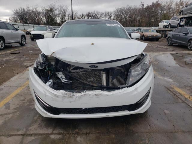 Photo 5 from auction – 2013 KIA OPTIMA SX with VIN 5XXGR4A69DG220658