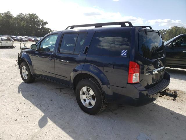 Photo 2 from auction – 2008 NISSAN PATHFINDER with VIN 5N1AR18U38C606244