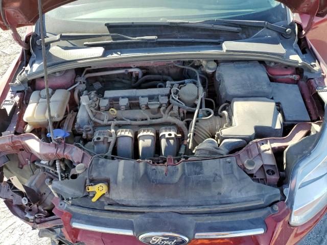 Photo 11 from auction – 2014 FORD FOCUS SE with VIN 1FADP3F2XEL218885
