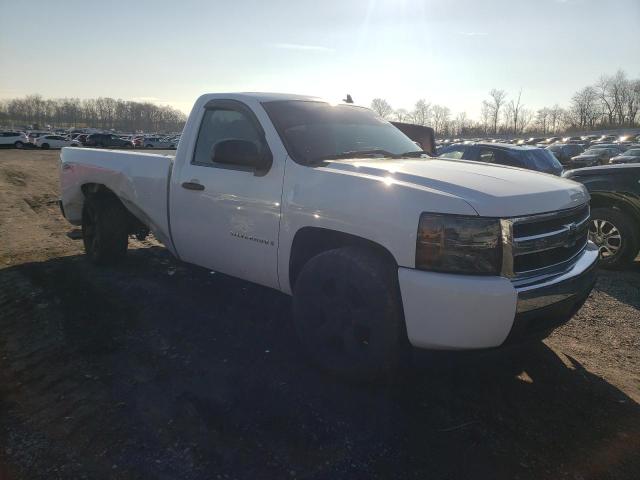 Foto 4 de la subasta – 2007 CHEVROLET SILVERADO con VIN 1GCEK14C97E541653