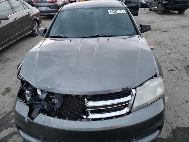 Photo 5 from auction – 2013 DODGE AVENGER SE with VIN 1C3CDZAG5DN502680