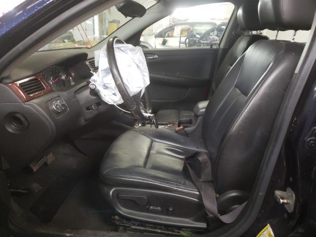 Photo 7 from auction – 2007 CHEVROLET IMPALA LT with VIN 2G1WC58R279399679