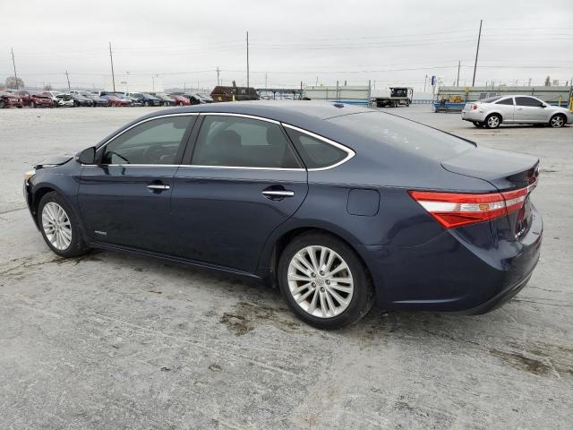 Photo 2 from auction – 2014 TOYOTA AVALON HYB with VIN 4T1BD1EB6EU019113