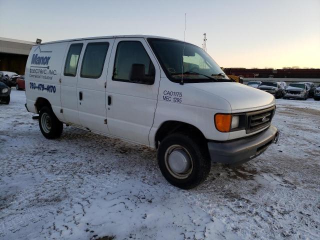 Photo 4 from auction – 2005 FORD ECONOLINE with VIN 1FTNE24L15HA53855