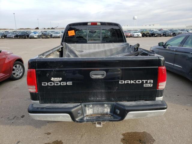 Photo 6 from auction – 2003 DODGE DAKOTA QUA with VIN 1D7HG48N23S115168
