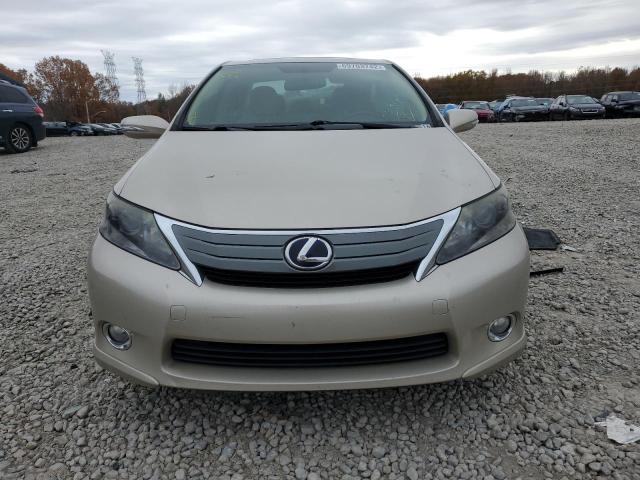 Photo 5 from auction – 2011 LEXUS HS 250H with VIN JTHBB1BA8B2047345