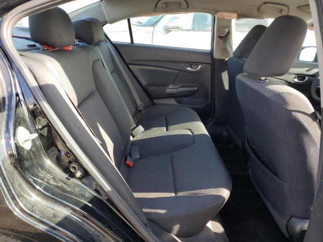Photo 10 from auction – 2015 HONDA CIVIC LX with VIN 19XFB2F53FE207050