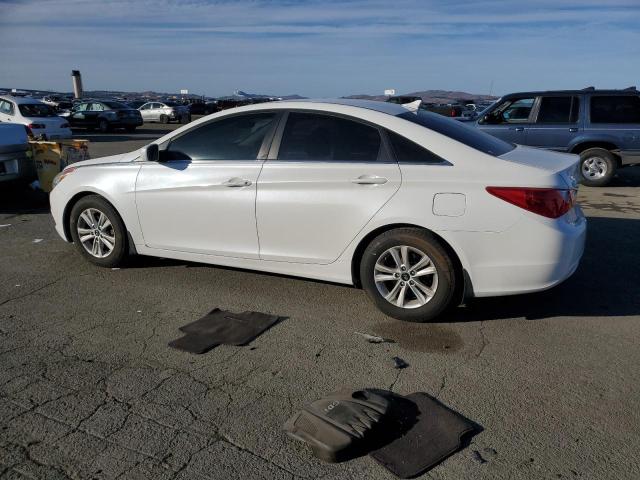 Photo 2 from auction – 2011 HYUNDAI SONATA GLS with VIN 5NPEB4AC2BH298072