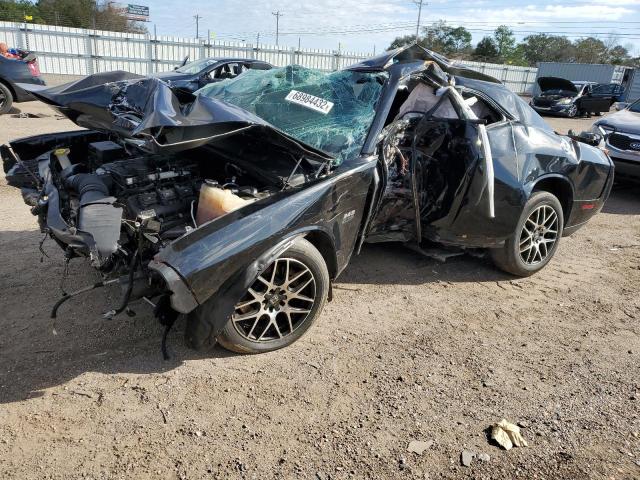 DODGE CHALLENGER 2016 with VIN 2C3CDZBT1GH166325 - Photo from auction