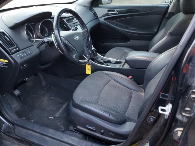 Photo 7 from auction – 2014 HYUNDAI SONATA SE with VIN 5NPEC4AC5EH828536