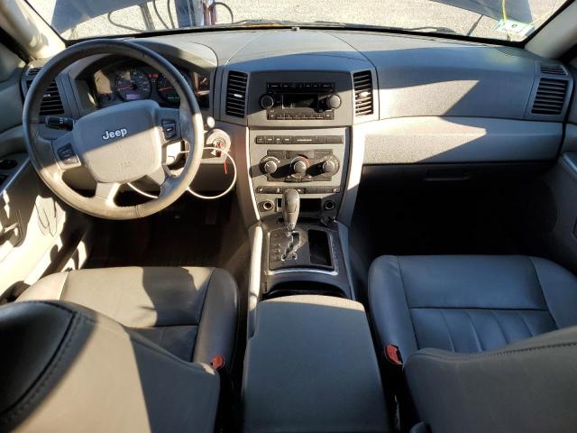 Photo 8 from auction – 2005 JEEP GRAND CHER with VIN 1J4GR48K05C556455