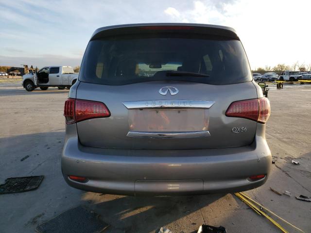 Photo 6 from auction – 2012 INFINITI QX56 with VIN JN8AZ2NF1C9515970