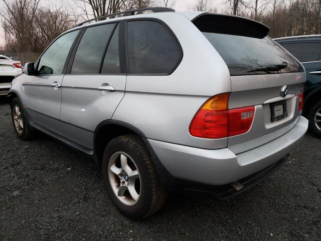 Photo 2 from auction – 2003 BMW X5 3.0I with VIN 5UXFA53523LW25920
