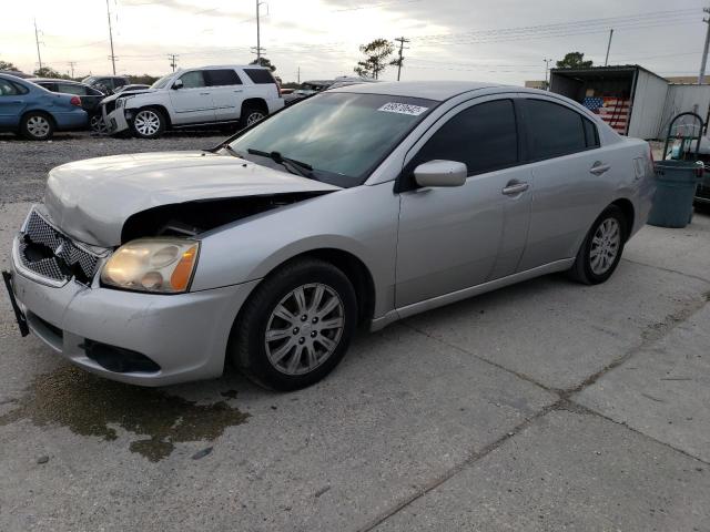 MITSUBISHI GALANT FE 2012 with VIN 4A32B2FFXCE006239 - Photo from auction