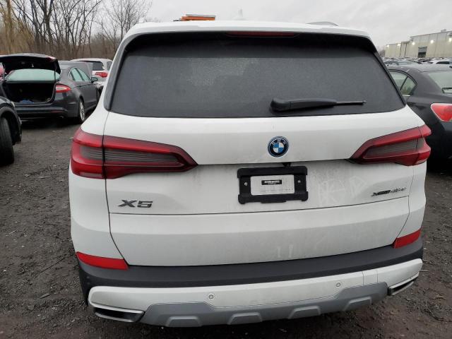 Photo 6 from auction – 2022 BMW X5 XDRIVE4 with VIN 5UXTA6C05N9J38370