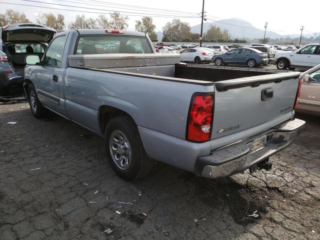Photo 2 from auction – 2005 CHEVROLET SILVERADO with VIN 1GCEC14V35E172350