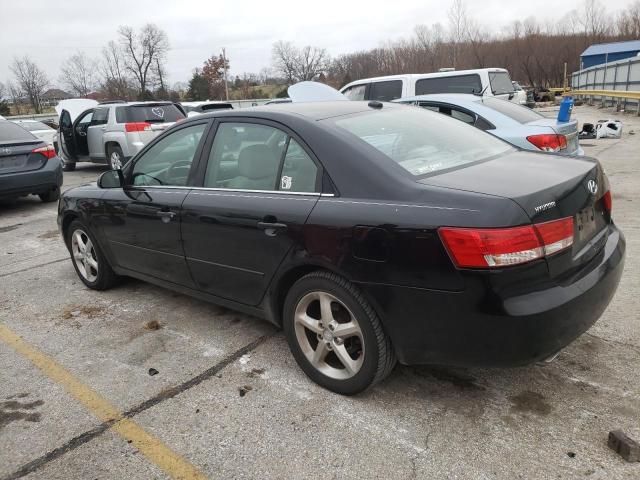 Photo 2 from auction – 2007 HYUNDAI SONATA with VIN 5NPEU46F67H243581