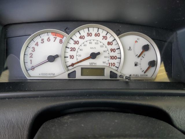Photo 9 from auction – 2005 TOYOTA COROLLA CE with VIN 1NXBR32E75Z549375