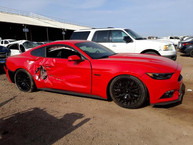 Photo 4 from auction – 2015 FORD MUSTANG GT with VIN 1FA6P8CF0F5305312