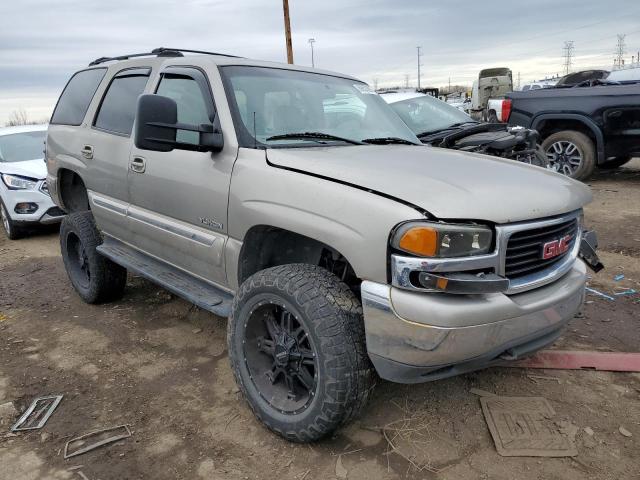 Photo 4 from auction – 2001 GMC YUKON with VIN 1GKEK13T71J116596