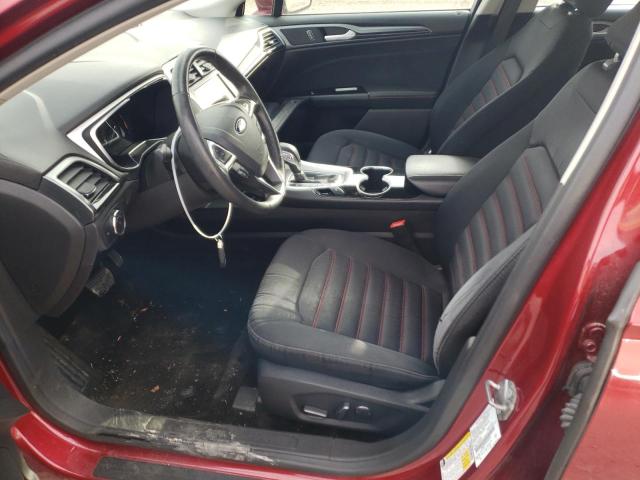 Photo 7 from auction – 2016 FORD FUSION SE with VIN 3FA6P0H75GR160396