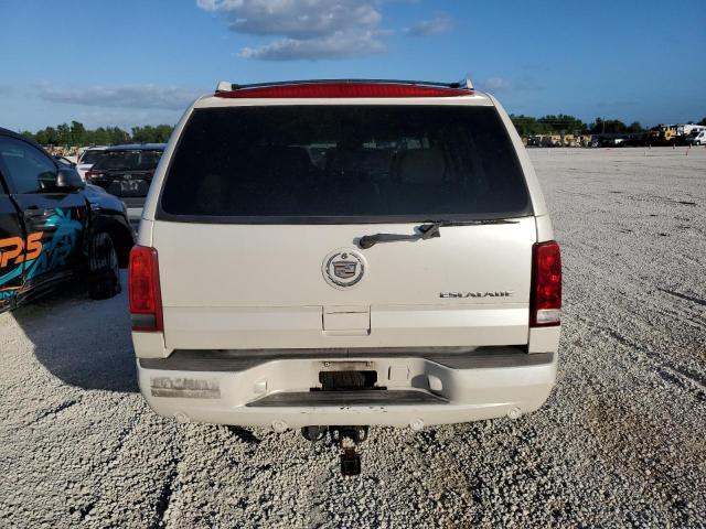 Photo 6 from auction – 2002 CADILLAC ESCALADE L with VIN 1GYEC63TX2R160224
