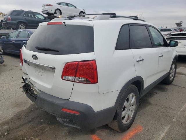 Photo 3 from auction – 2012 KIA SORENTO BA with VIN 5XYKT4A61CG218165