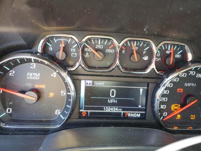 Photo 9 from auction – 2014 CHEVROLET SILVERADO with VIN 3GCPCREC0EG266005