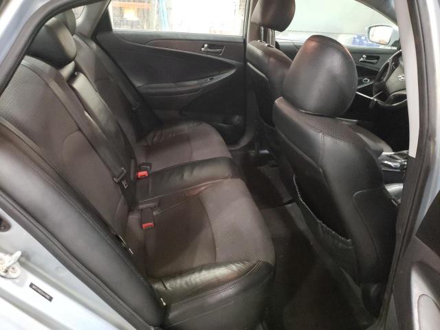 Photo 10 from auction – 2012 HYUNDAI SONATA SE with VIN 5NPEC4AB2CH434982