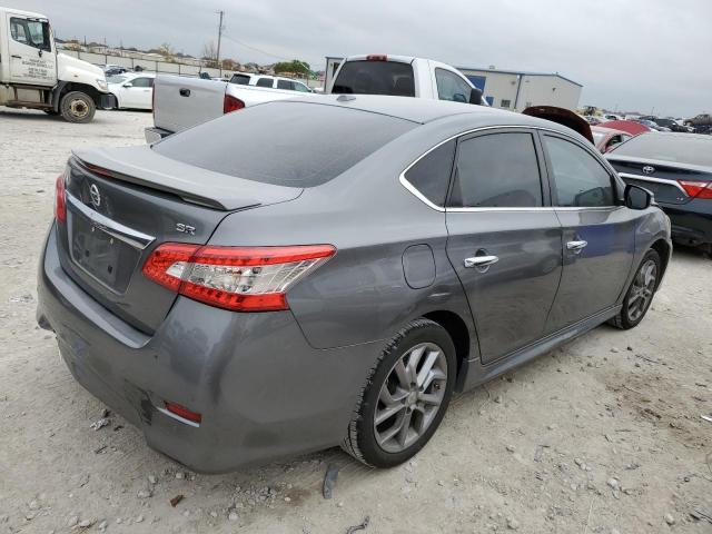 Photo 3 from auction – 2015 NISSAN SENTRA S with VIN 3N1AB7AP1FY359328