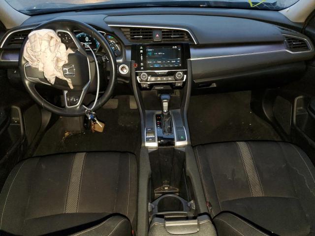 Photo 8 from auction – 2018 HONDA CIVIC EX with VIN 19XFC1F38JE200366